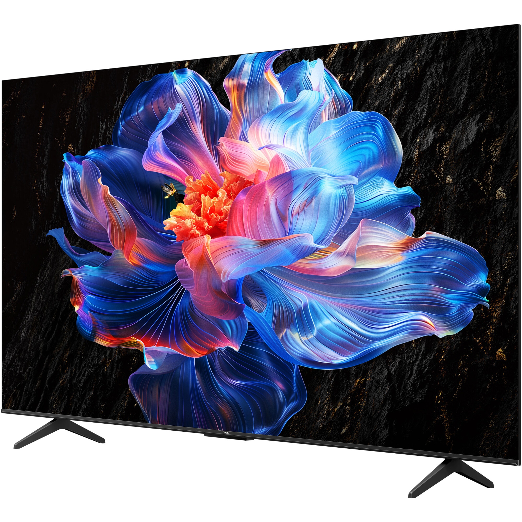 Televizor TCL 75P69K 190.5cm 75Inch 4K Ultra HD Smart Wi-Fi Negru