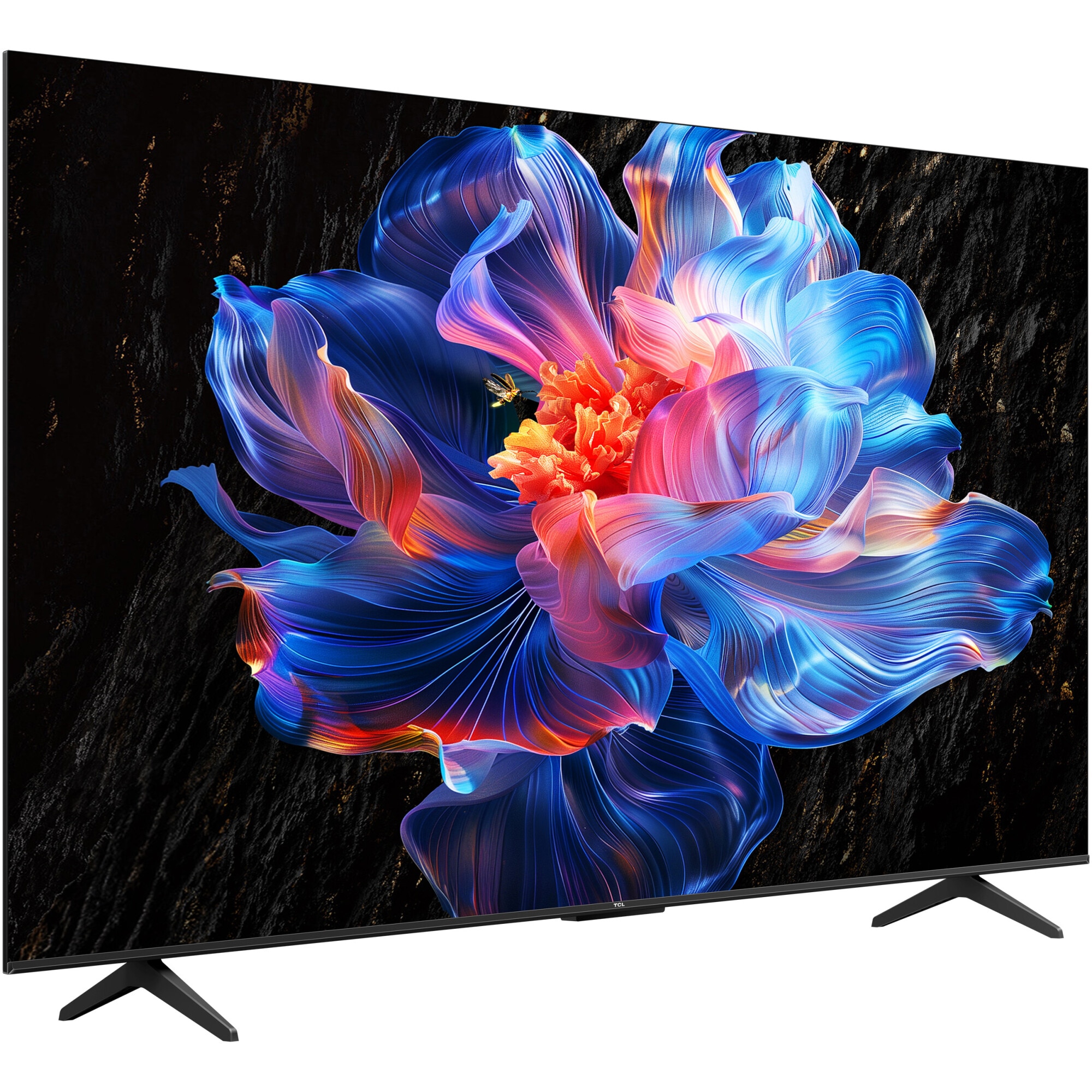 Televizor TCL 75P69K 190.5cm 75Inch 4K Ultra HD Smart Wi-Fi Negru