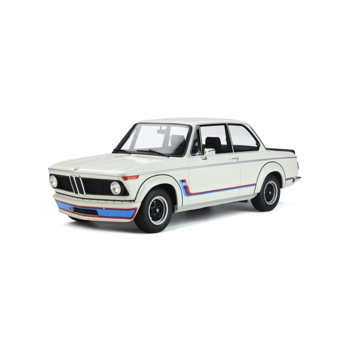 Macheta auto BMW 2002 Turbo, 1:12 Otto Models (G077)