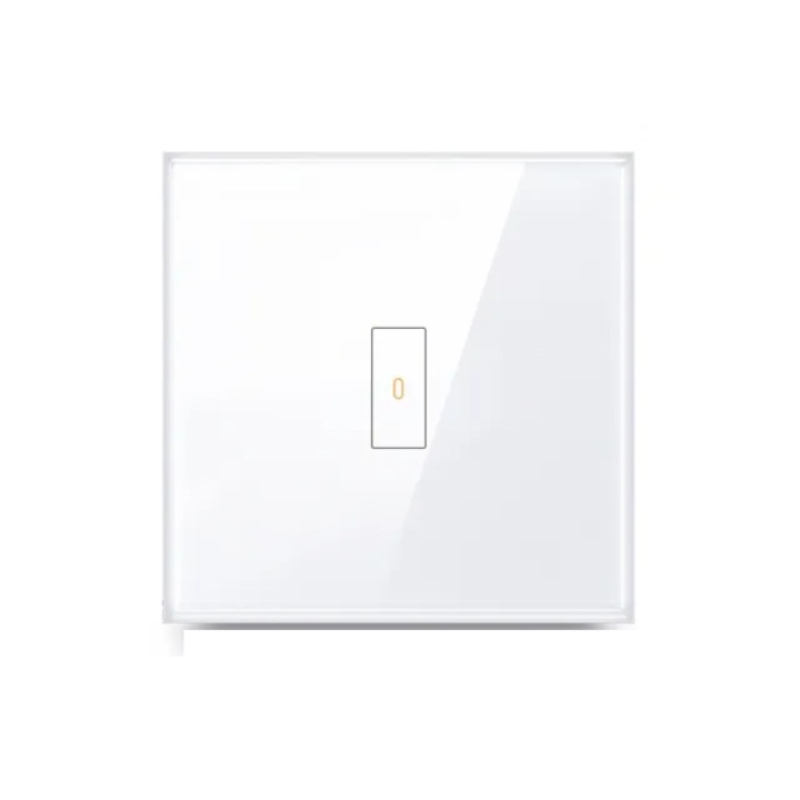 Intrerupator inteligent de lumina Tuya ZigBee, alb, 86 x 86 x 35 mm, raza 10 m, 100-250VAC, 50/60Hz