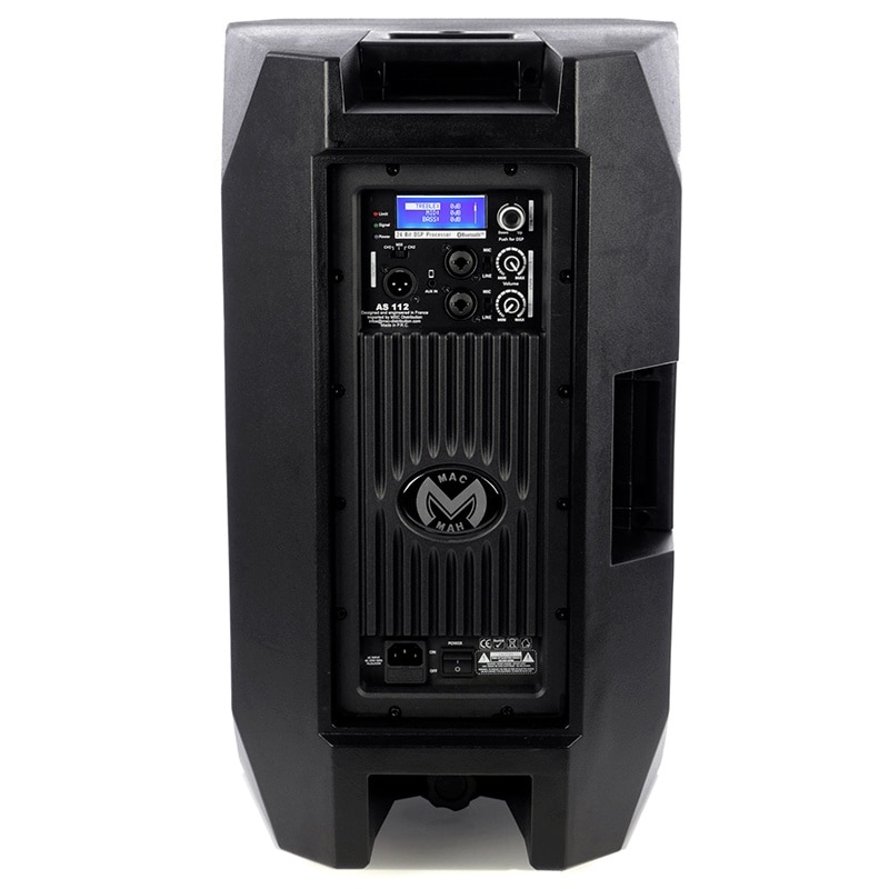 Boxa activa 2 cai 12 inch, 400W RMS, Mac Mah AS112