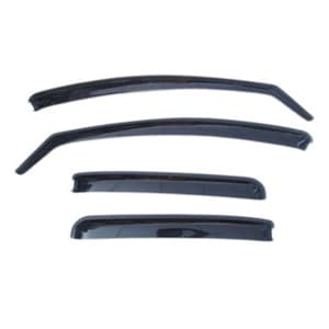 Paravanturi fata-spate fumurii compatibile Opel Astra K 7 2015-2022 cu 5 usi Hatchback