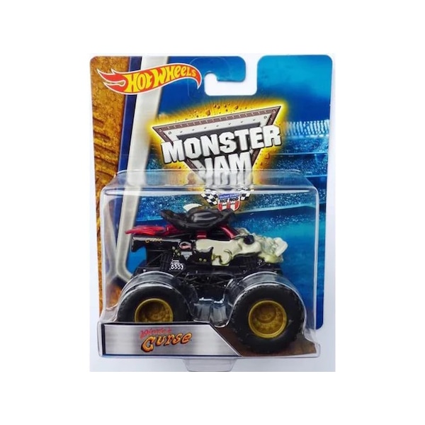 Hot wheels monster store jam monster trucks