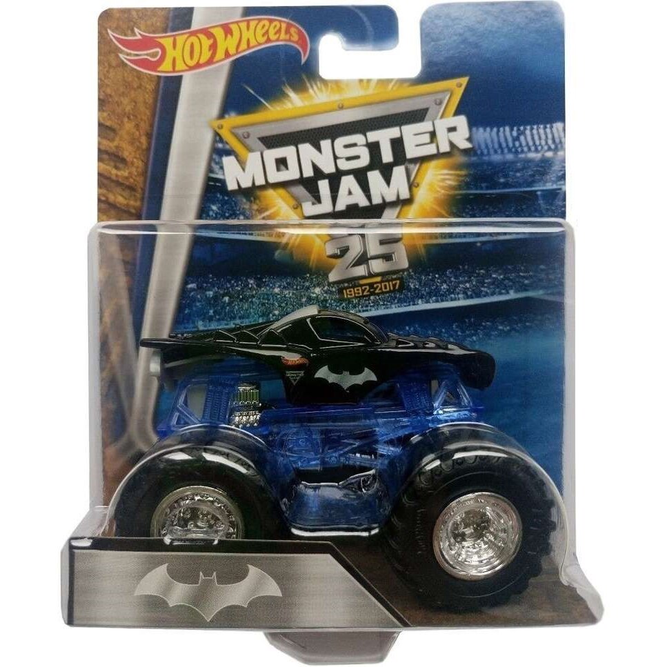 Batman monster hot sale jam truck