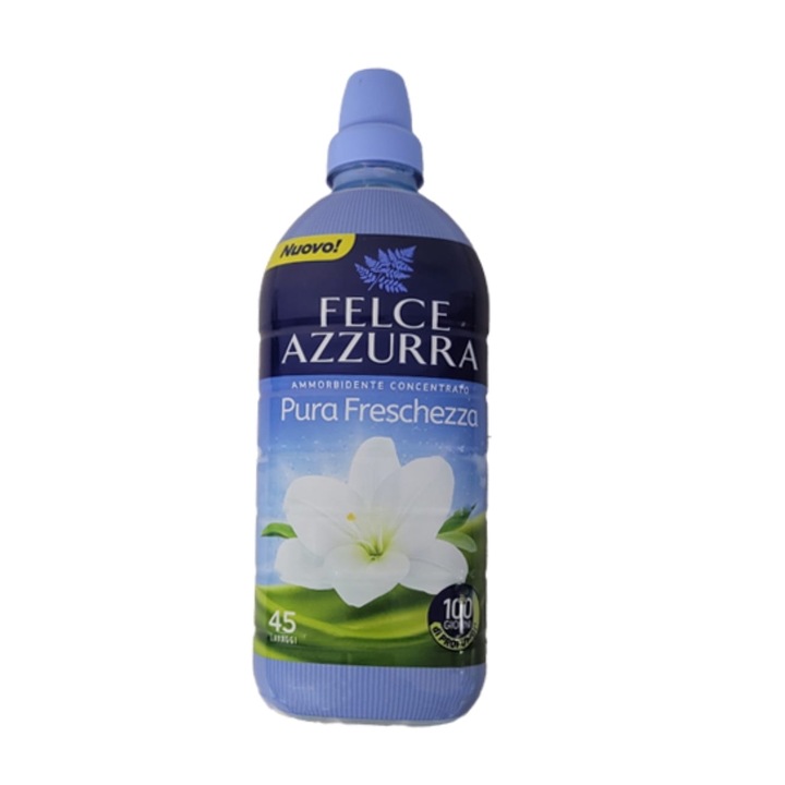 Balsam de rufe Felce Azzurra Pura Freschezza 900 ml