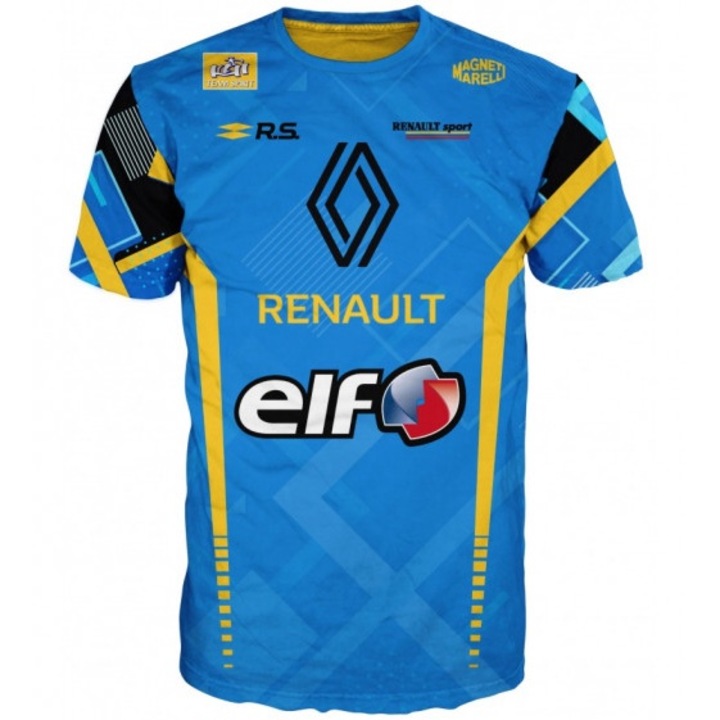Renault Sport póló, Elf