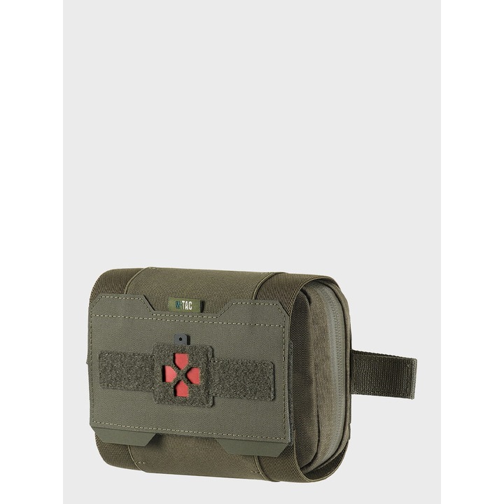 Trusa sanitara M-Tac, Cordura 500D, Ranger Green, 0,2kg