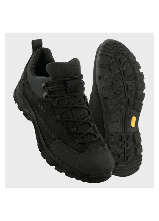 Tenisi barbati, M-Tac, TACTICA PATROL R, piele naturala, 38 EU