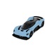 ASTON MARTIN VALKYRIE BLUE 2023 1:18 Gt Spirit (GT915) modellautó