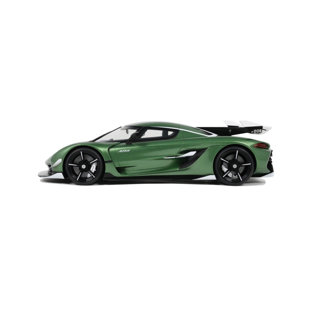 Koenigsegg Jesko 2024 Vert GT Spirit 1:18 GT927 9580010314393