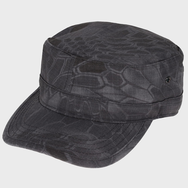 Caciula militara Texar, T-Snake, material Rip-Stop, 61cm, cu ventilatie