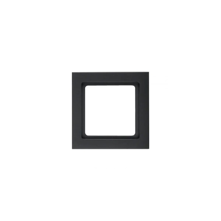 Berker Q.3 egykeretes antracit, bársony 10116096