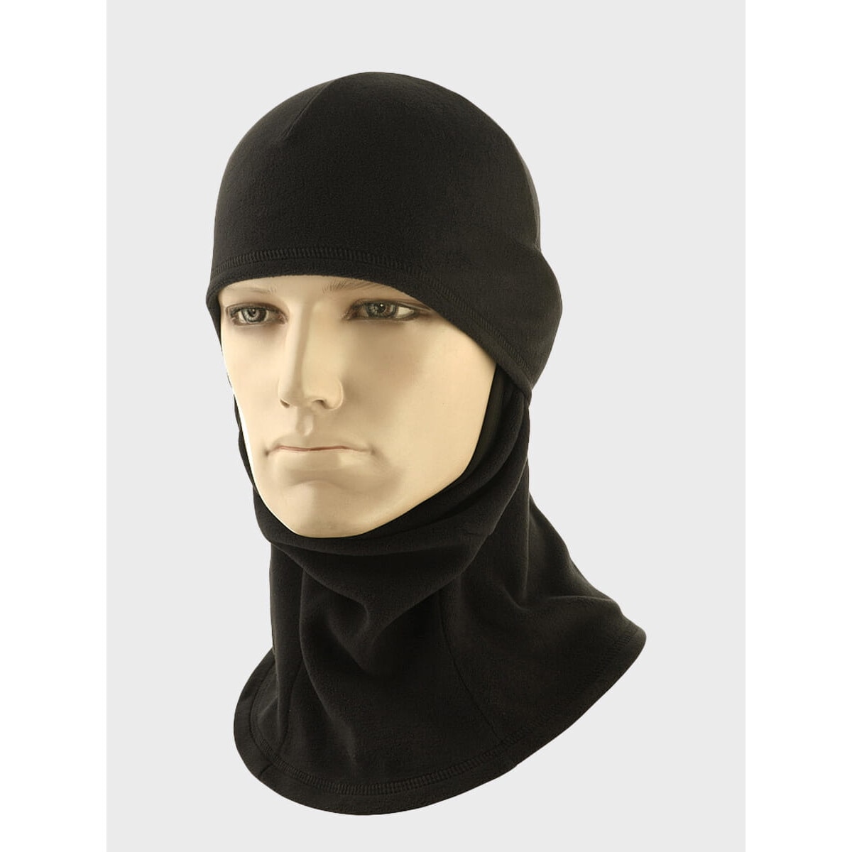 Cagula baclava sport M-Tac Balaclava Elite Fleece Polartec, neagra