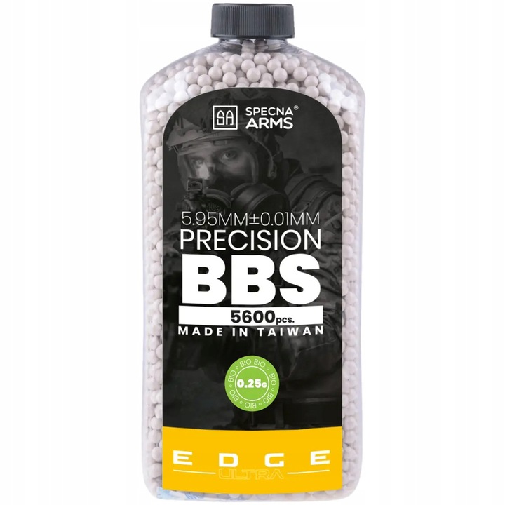 Bile precise fara sudura EDGE ULTRA BIO, 0.25 g
