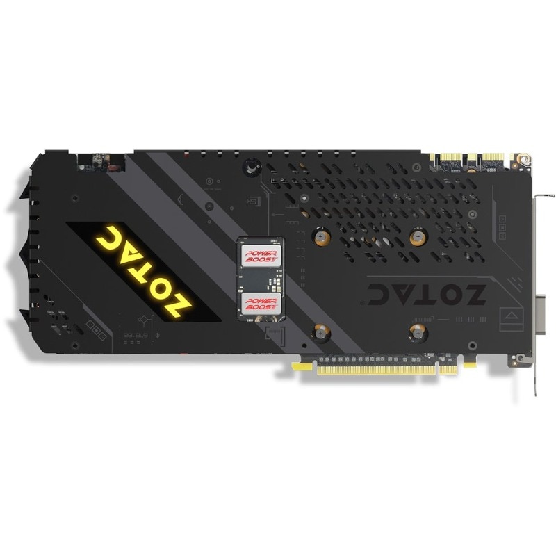 【ジャンク】ZOTAC GeForce GTX 1080Ti 11GB ZOTAC GeForce® GTX 1080 Ti Mini 11GB | ZOTAC