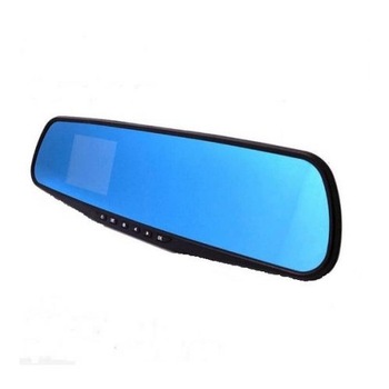 Monitor 2.8 inch tip oglinda retrovizoare cu camera video trafic DVR Monitor 2.8 inch tip oglinda retrovizoare cu camera video trafic DVR