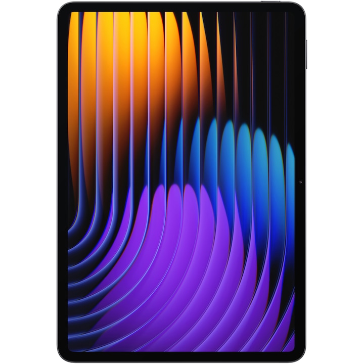 Таблет Xiaomi Pad 7 Pro, 11.2", 8GB RAM, 256GB, сив