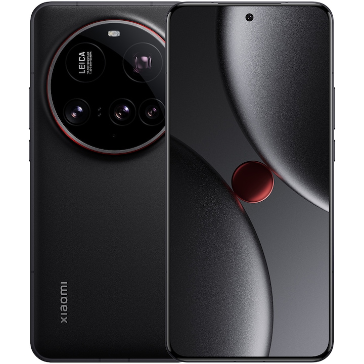 Смартфон Xiaomi 15 Ultra, 16 GB RAM, 512 GB, 5G, Black