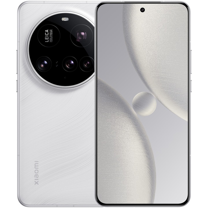 Смартфон Xiaomi 15 Ultra, 16 GB RAM, 512 GB, 5G, White