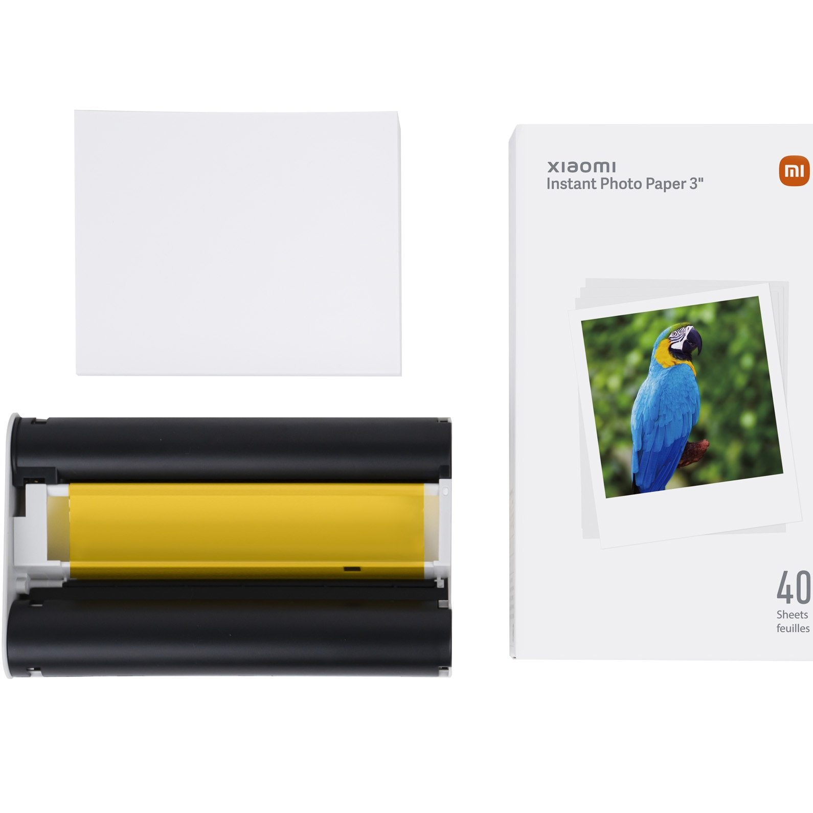 Xiaomi Instant Photo Printer 1S Set