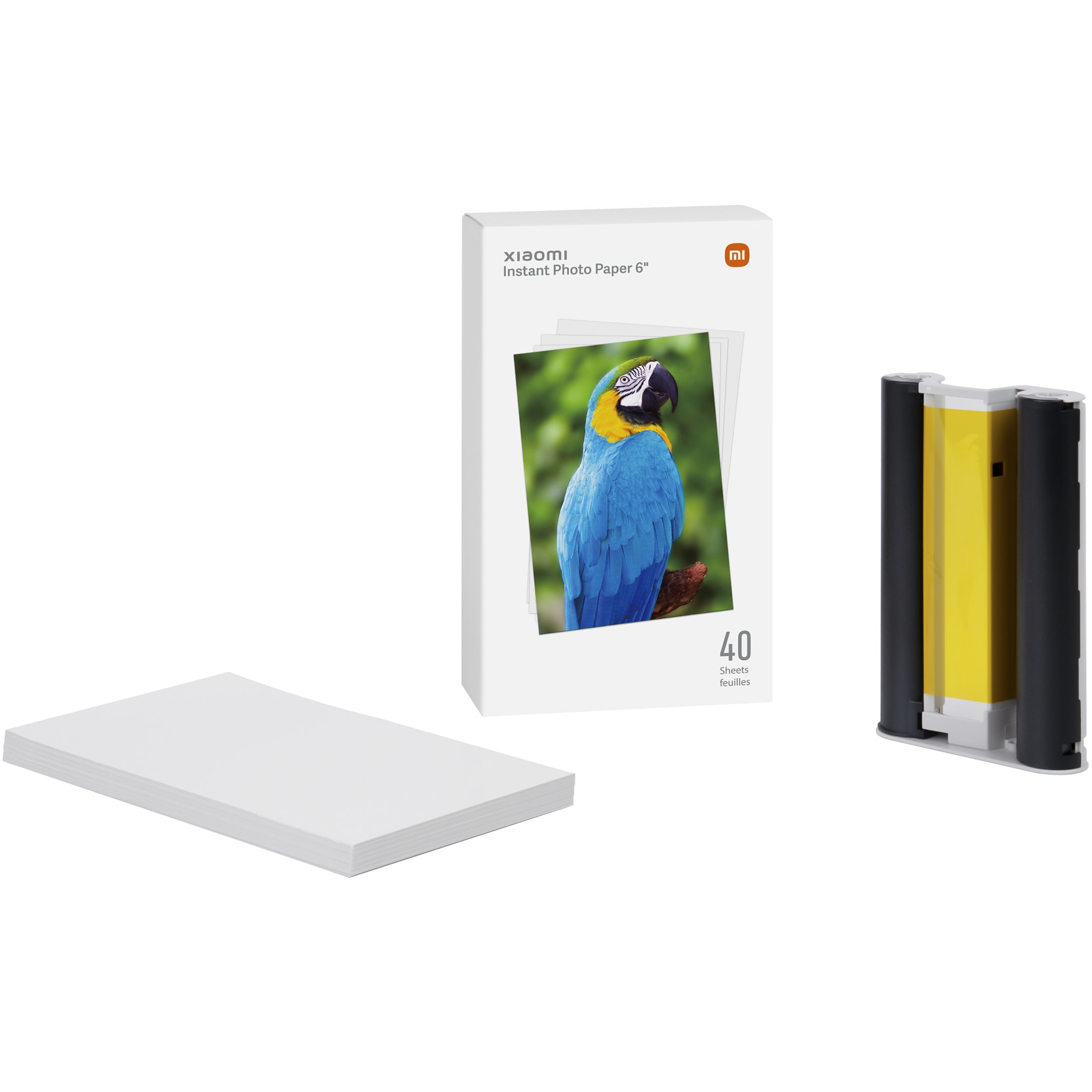 Xiaomi Instant Photo Printer 1S Set