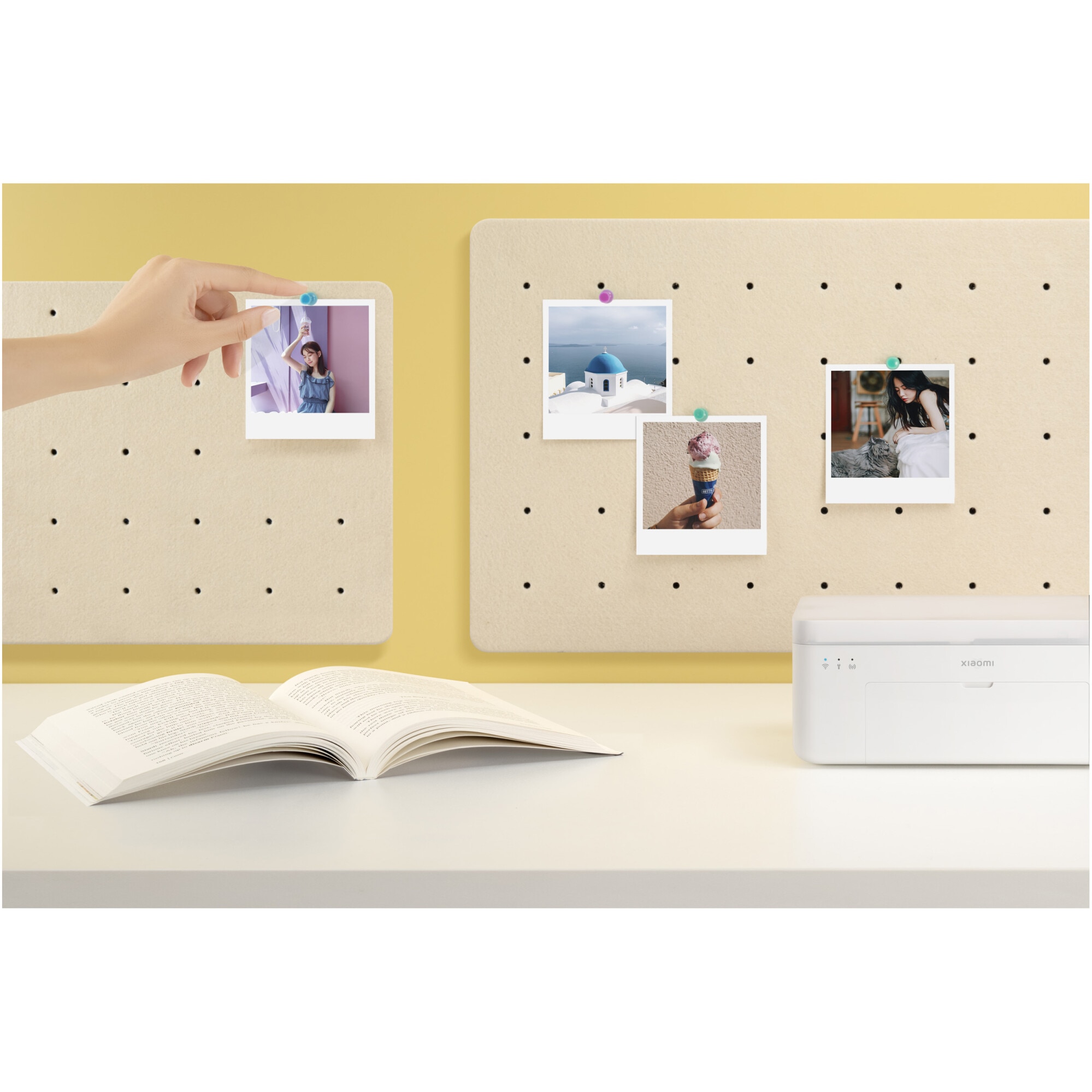 Xiaomi Instant Photo Printer 1S Set