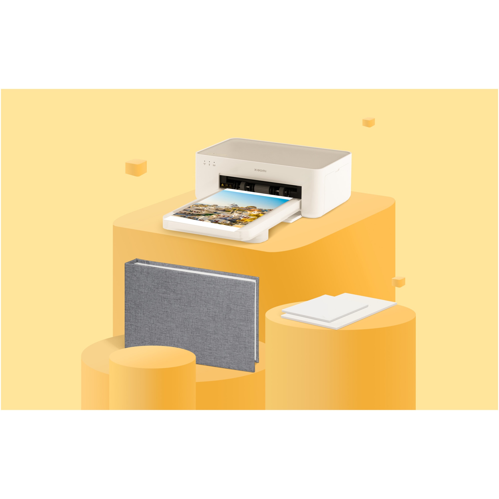 Xiaomi Instant Photo Printer 1S Set