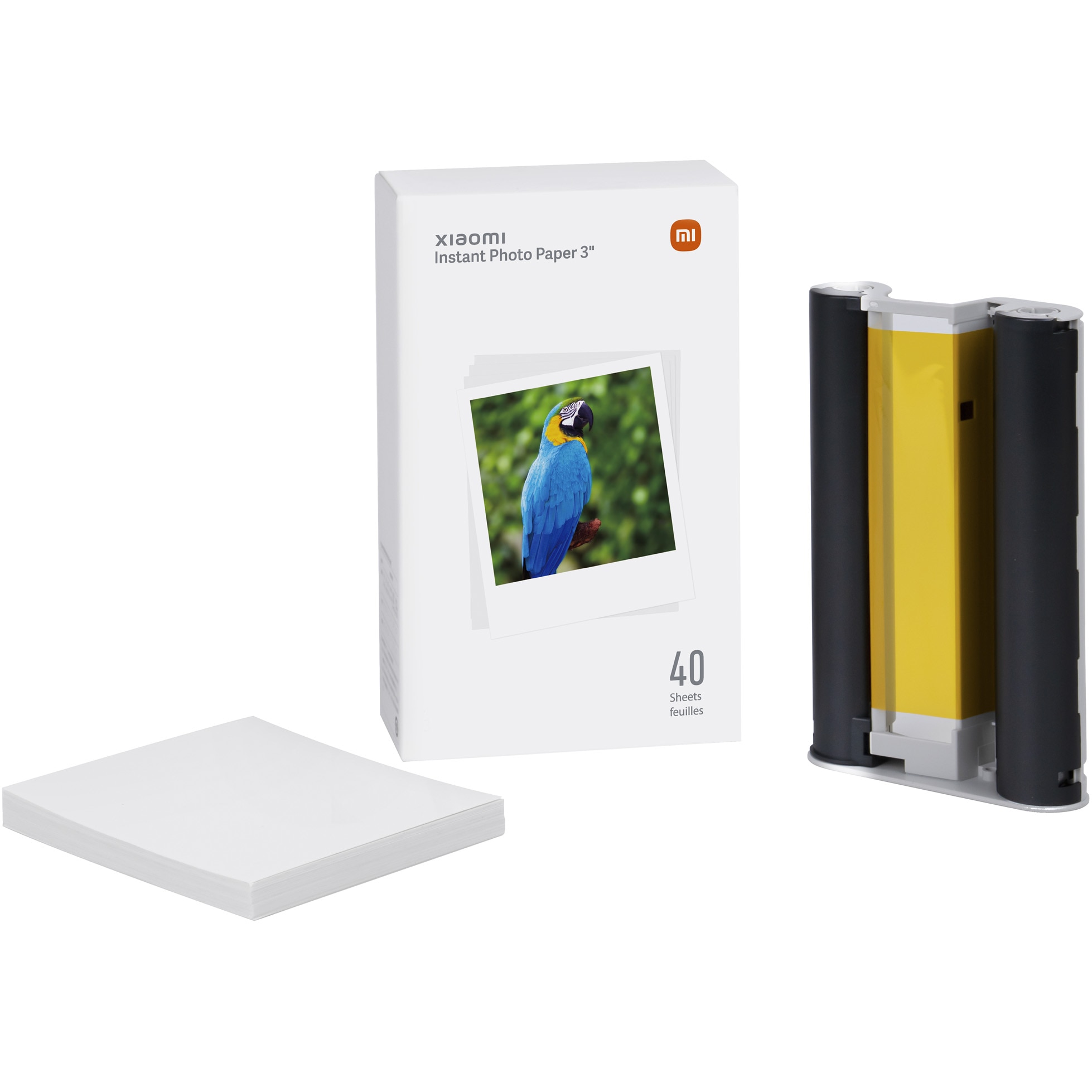 Xiaomi Instant Photo Printer 1S Set