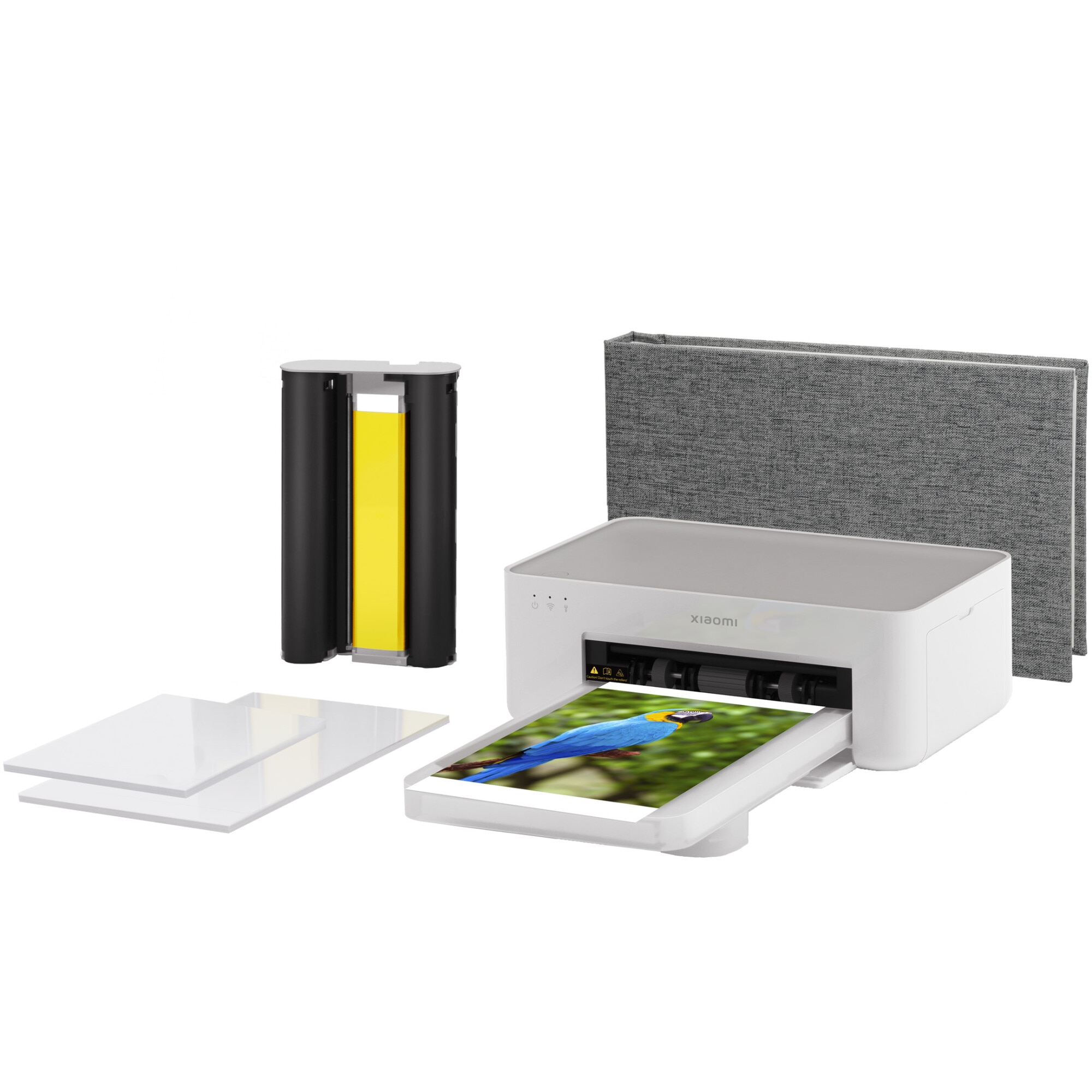 Xiaomi Instant Photo Printer 1S Set