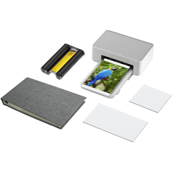 Комплект Xiaomi Instant Photo Printer 1S