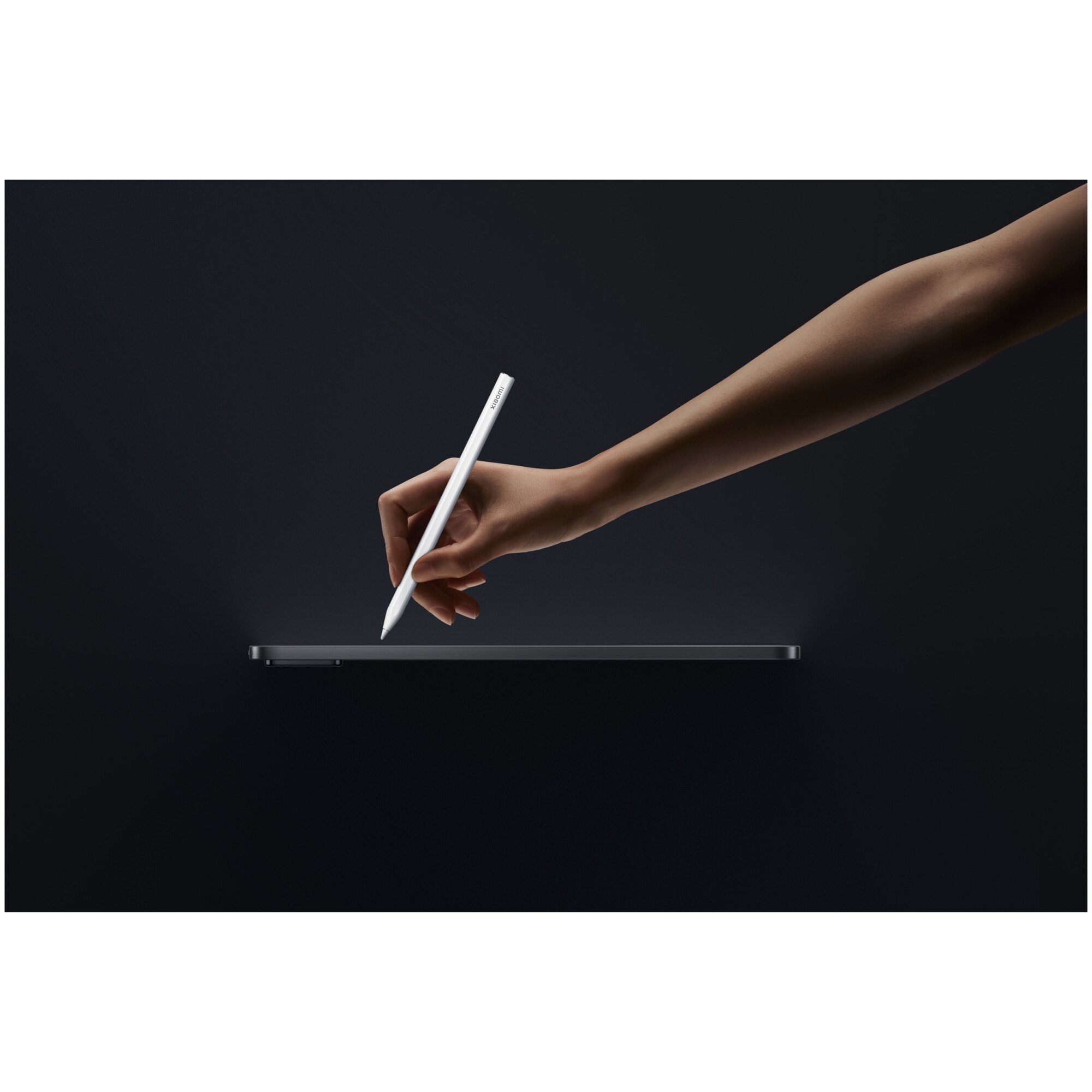 Stylus Xiaomi Focus Pen, White - eMAG.ro