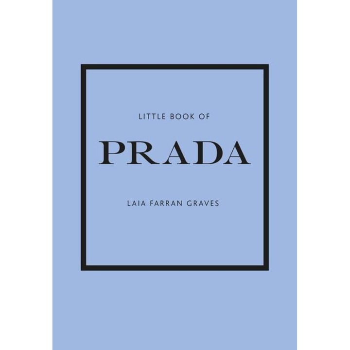Little Book of Prada - LAIA FARRAN GRAVES