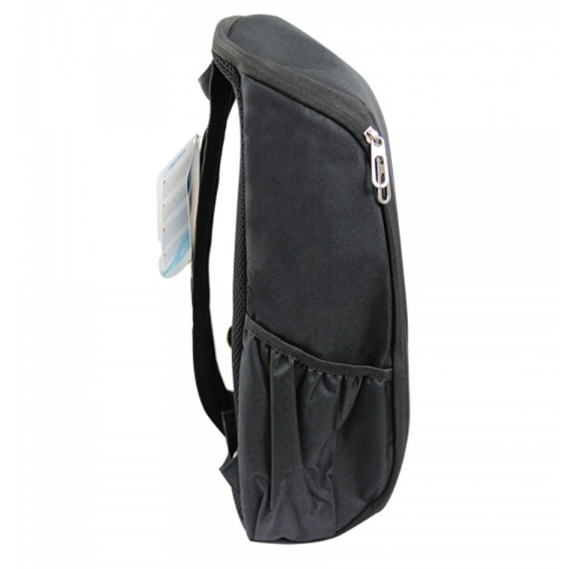 Rucsac laptop Esperanza Trapannim ET199 15.6" poliester Gri