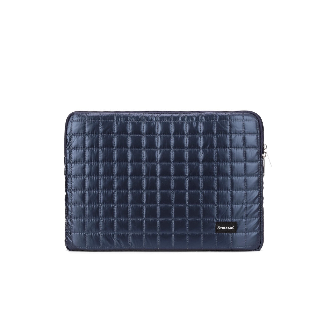 Geanta laptop Bombata Sleeve 100gr, 13-14 inch, Albastru Inchis