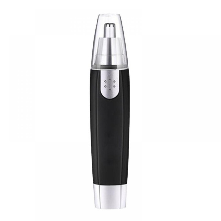 Електрически тример за нос и вежди, комплект, ефикасен, издръжлив, многоцветен