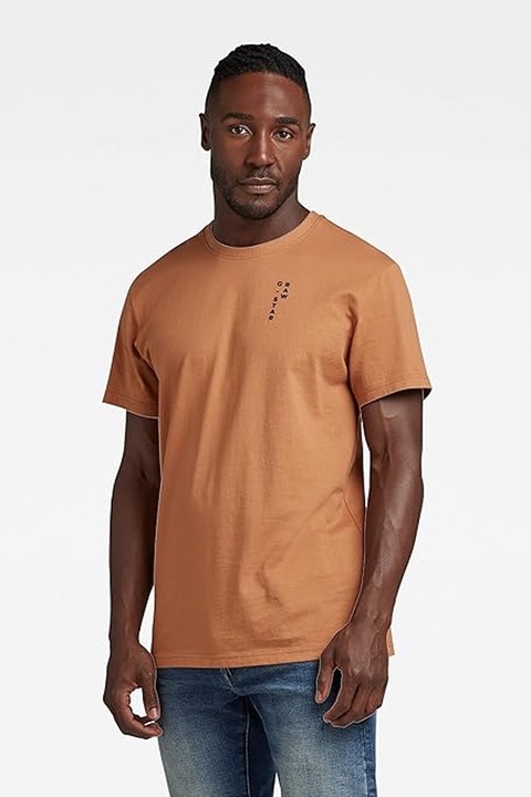 Мъжка тениска G-Star Back GR