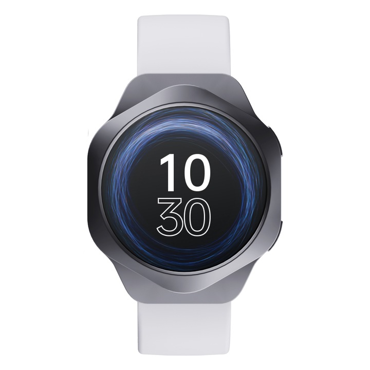 Smartwatch CANYON, Hexagon SW-88, BT-CALL, 1,43", gri