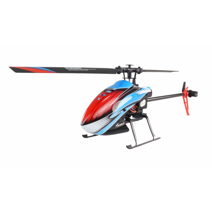 Elicopter AFX200 AMEWI, 4 canale, 6G, cu autopilot, senzor optic, 2,4 GHz, 300x100x330mm, 128g