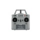 Elicopter de salvare RC Amewi H145, 5 elice, LED, stabilitate, 6 canale, galben, 335x55x115mm