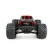Masinuta Amewi M-Land MonsterTruck 1:16, 4WD, viteza maxima 48 km/h, LED, rosu