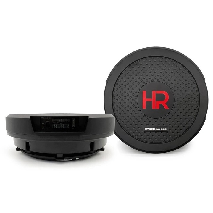 Активен субуфер за кола ESB HR 11 SW, 260mm, 200W RMS