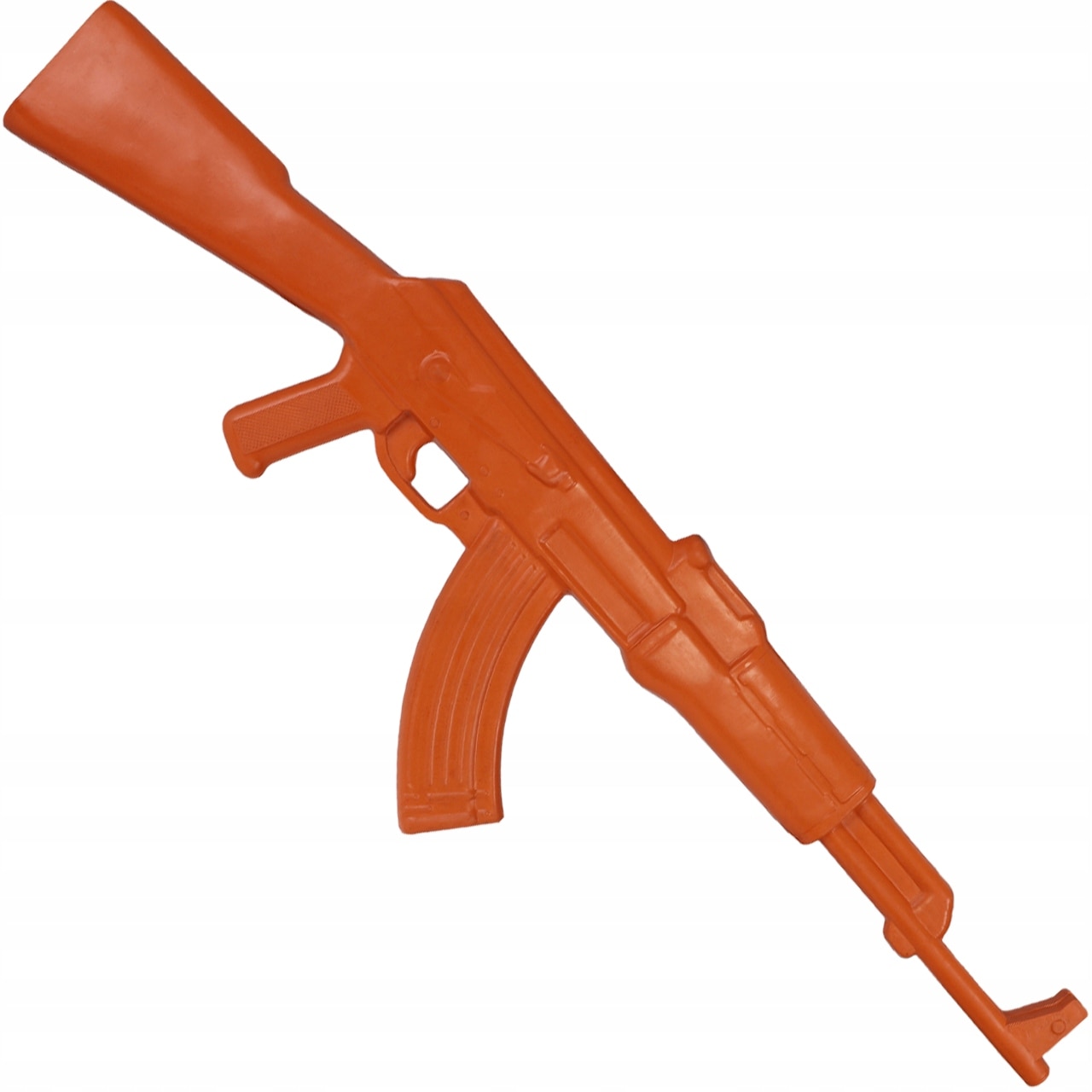 Replica AK-47, Dominator Urban Combat, cauciuc, portocalie, 86cm