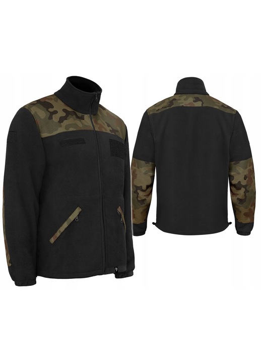 Dominator Urban Combat, черен, полиестер, Черен