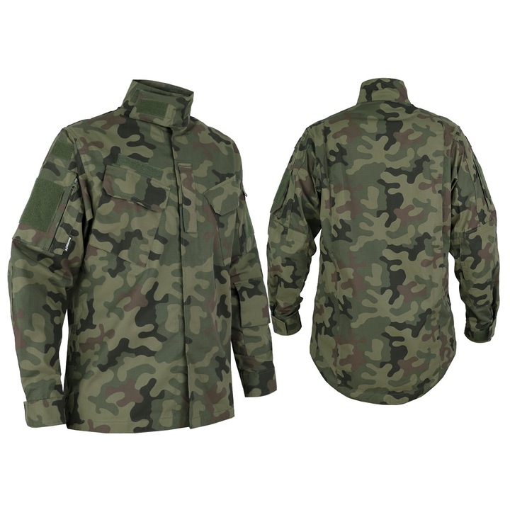 Jacheta sport, Dominator Urban Combat, poliester/bumbac, M