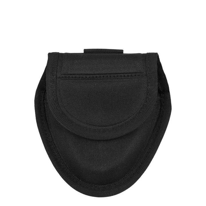 Toc pentru cătușe, DOMINATOR Urban Combat, negru, 12x8x14cm, poliester