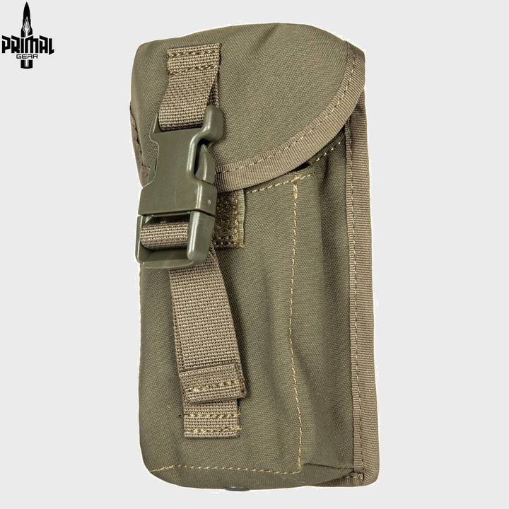 Lada universala Primal Gear All-Purpose Pidae, oliv, 105g, compatibila MOLLE