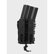 Husa pentru incarcator arma Molle SMC, FMA, 5,56 mm, neagra