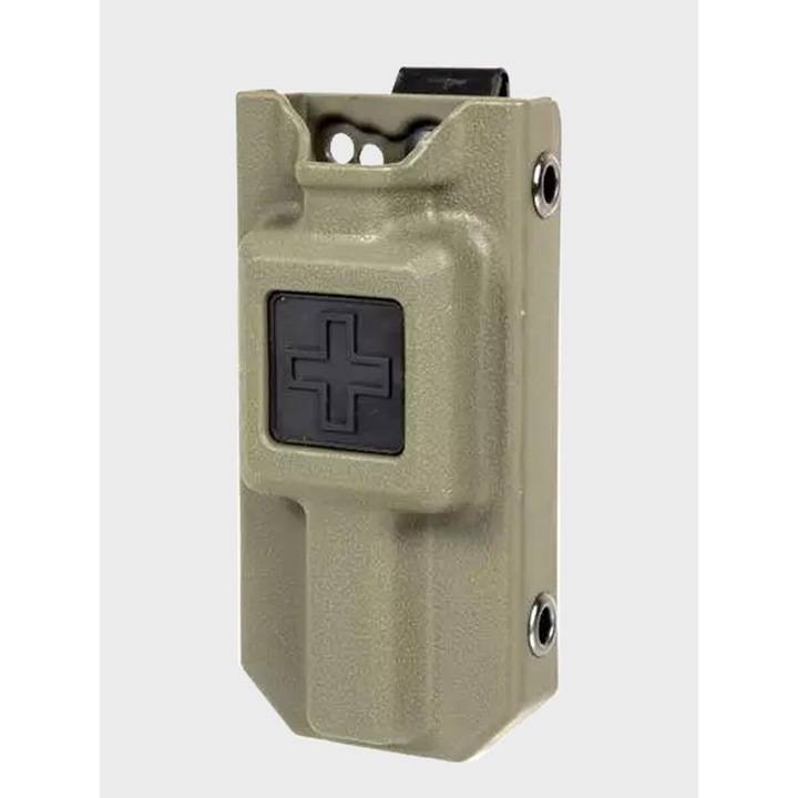 Husa tactica, FMA, compatibila MOLLE, dimensiune maxima curea, 65mm