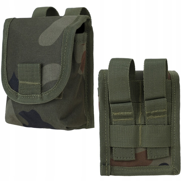 Husa tactica Dominator Urban Combat, Polieste, 9.5x13x5cm
