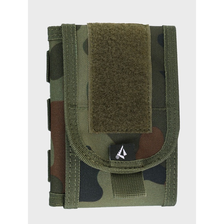 Husa pentru echipament, Dominator, camuflaj